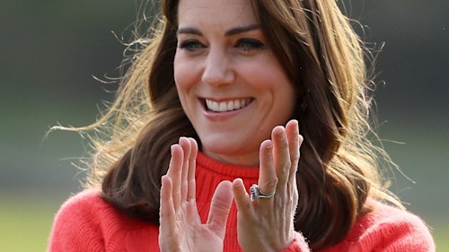 Kate Middleton thrills fans with personal messages during lockdown competition
