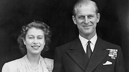 How Prince Philip became the rock of the royal family and its ultimate poster boy