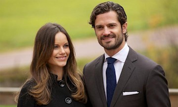 carl philip wife