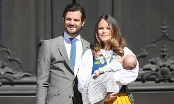 carl philip son debut