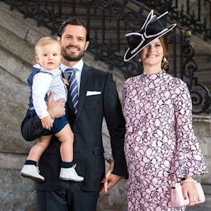 carl philip family