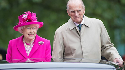 Why Prince Philip missed the Queen's birthday parade Trooping the Colour