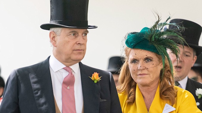 Sarah Ferguson & Prince Andrew: why today is a bittersweet day for ...