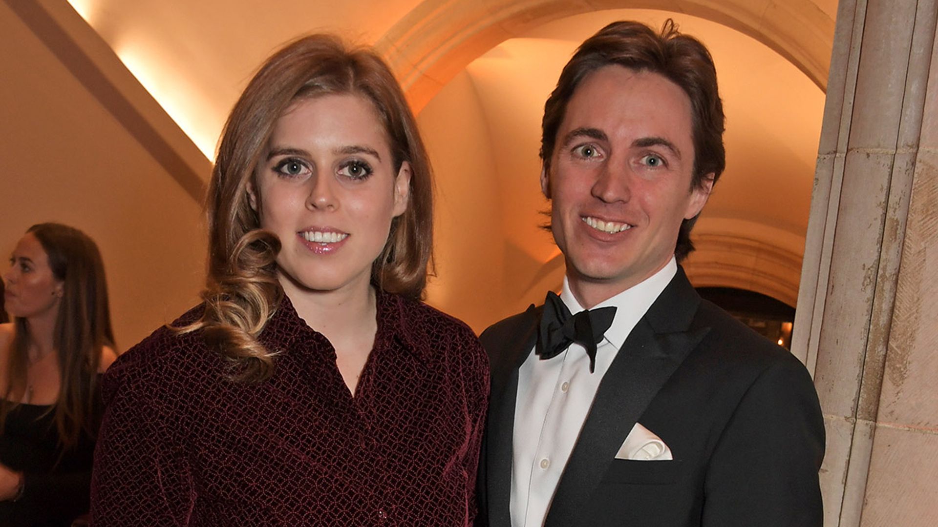 Princess Beatrice: Brand New Wedding Photo Revealed! | HELLO!