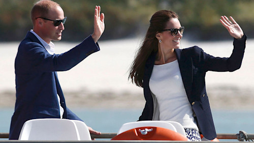 Prince William and Kate Middleton treat their children to a special staycation - details