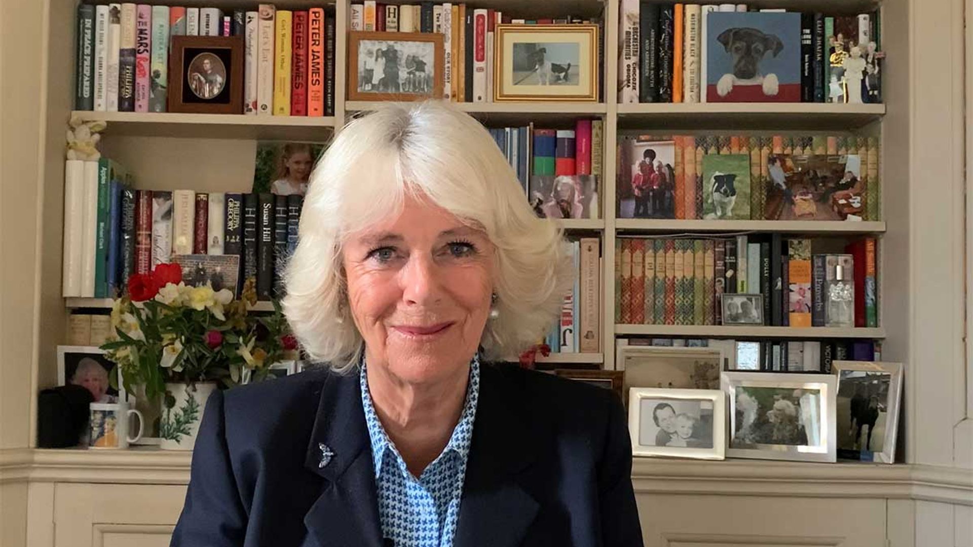 Duchess of Cornwall shares 5 books you need to read this summer HELLO!