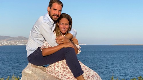 Another royal wedding! King and Queen of Greece announce son's engagement with sweet photos
