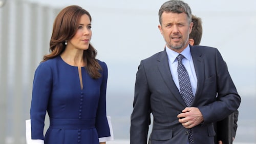 Disappointing news for the Danish royal family