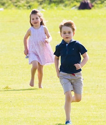 george-charlotte-little-white-company-outfits