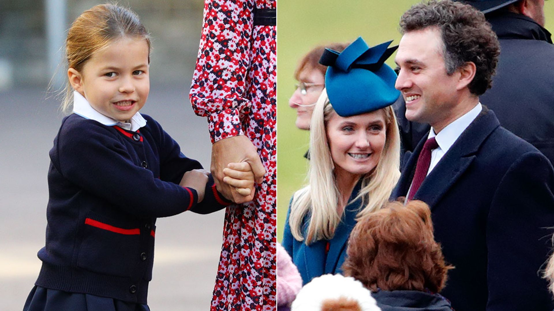 Royal news Princess Charlotte has a very special connection to her