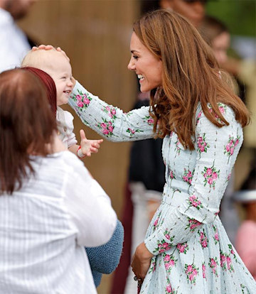 Kate Middleton's must-see heartwarming moments as a royal - photos | HELLO!