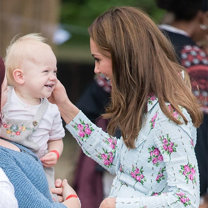 Kate Middleton's must-see heartwarming moments as a royal - photos | HELLO!