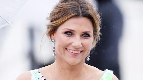 Princess Martha Louise of Norway reunited with boyfriend after six months apart