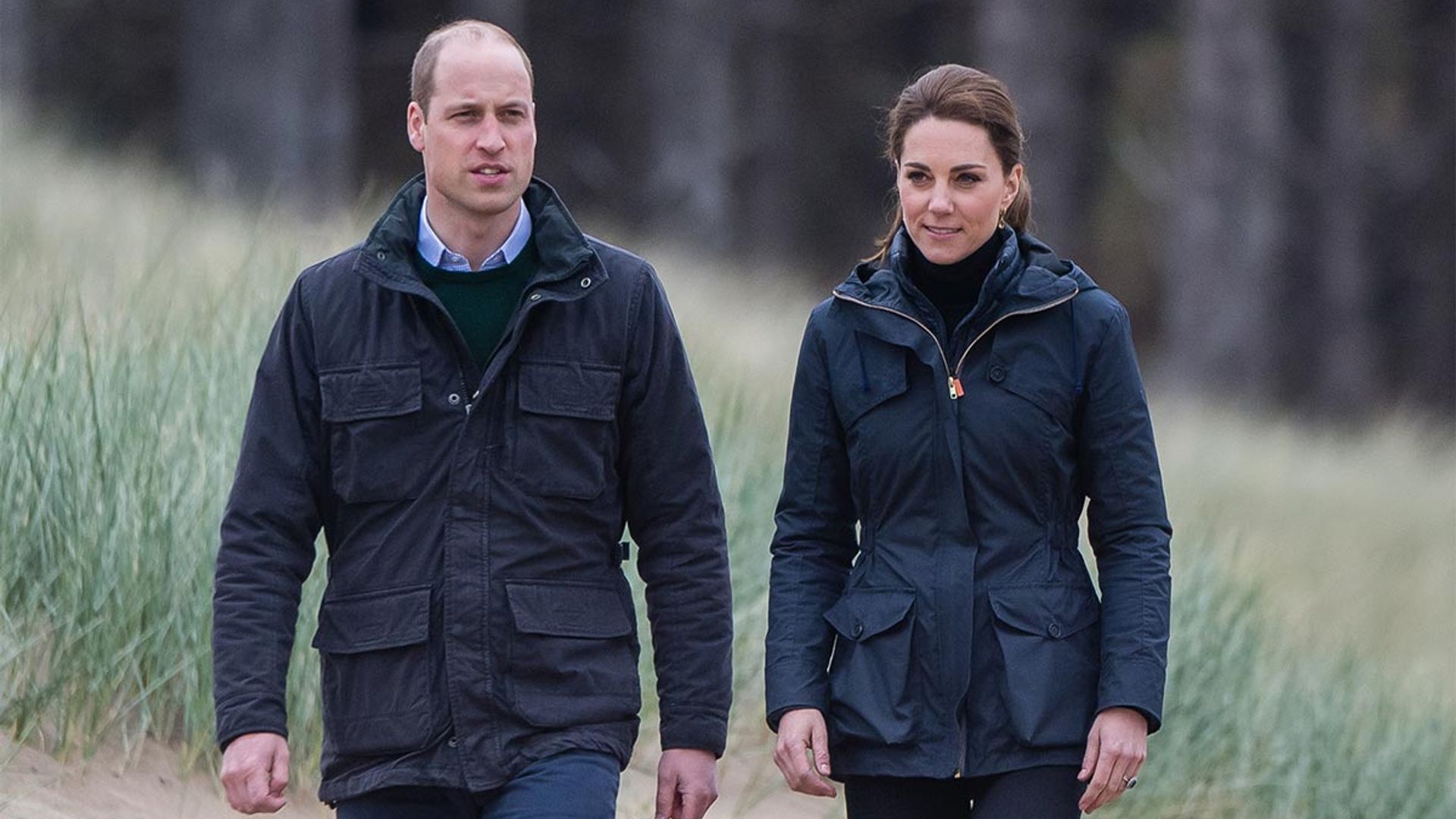 Prince William expresses fears for Prince George in new documentary ...