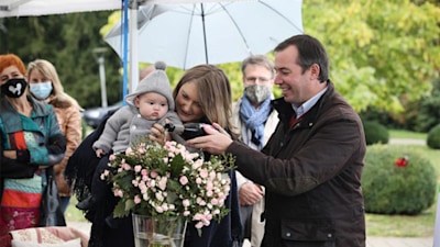 Princess Stephanie Of Monaco S Daughter Camille Gottlieb Turns 18 Hello
