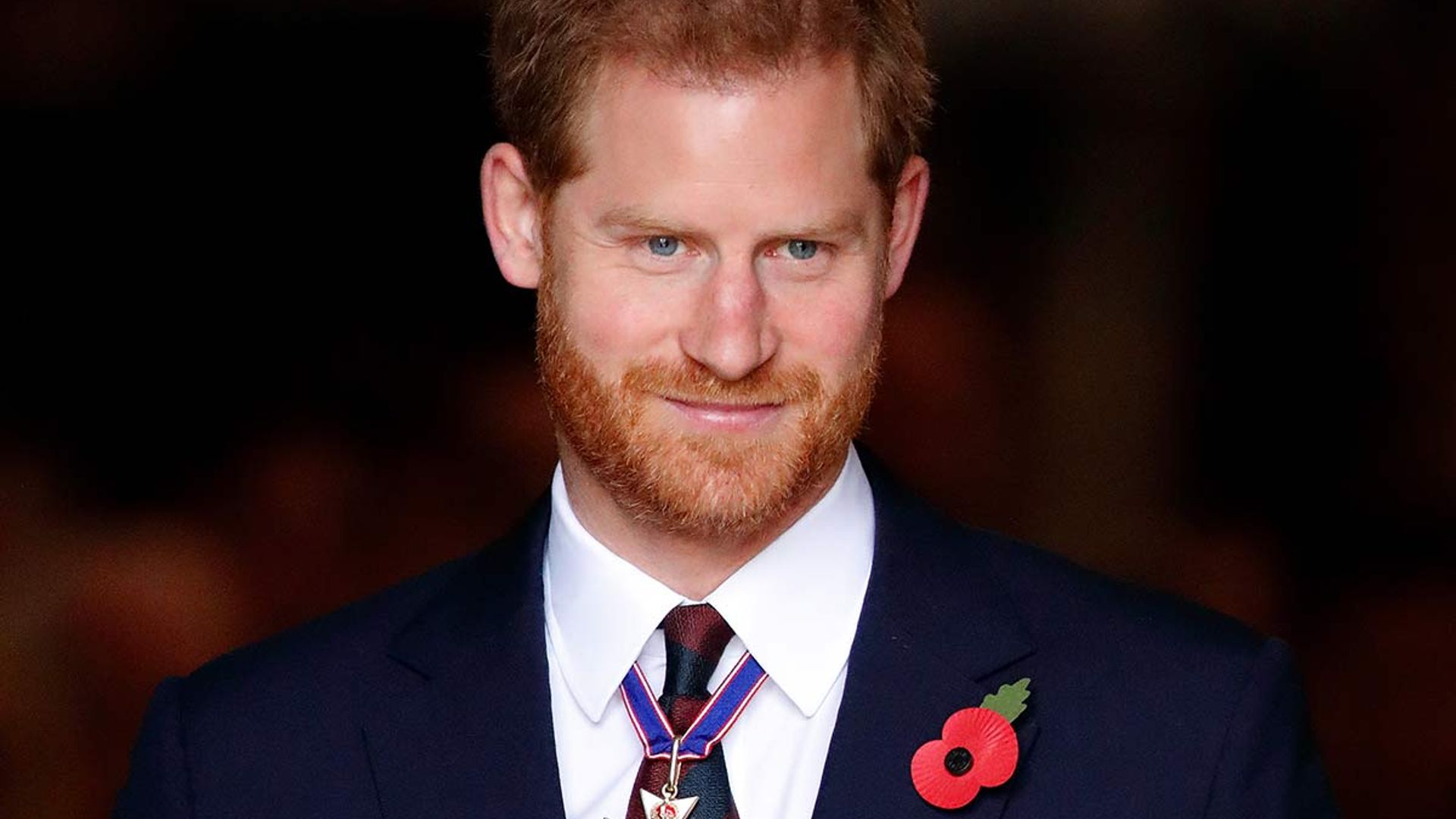 Prince Harry reveals the reason he wears a poppy and you'll be moved