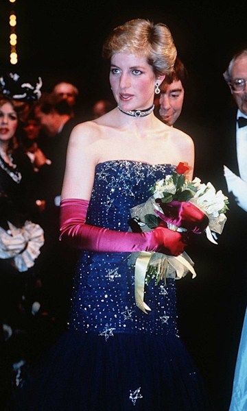 Princess Diana's greatest fashion moments we'll likely see on 'The ...