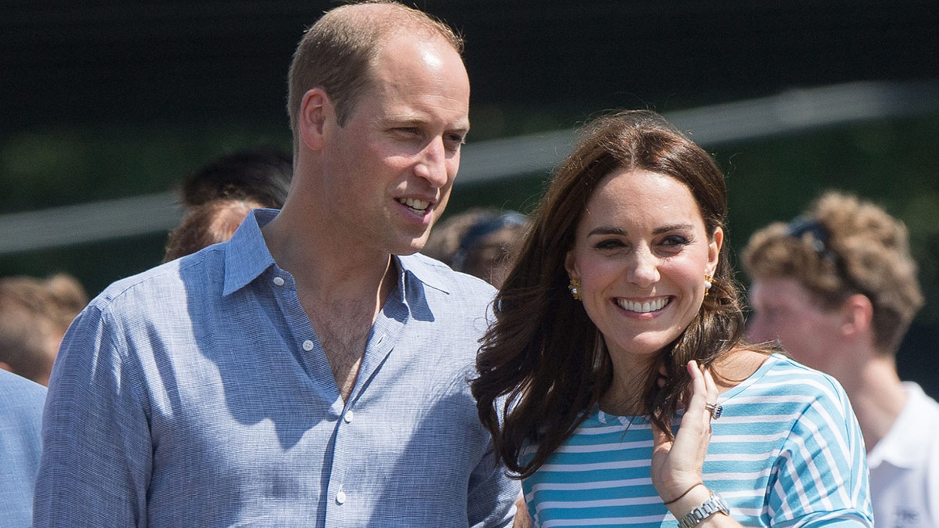 Kate Middleton's teenage crush revealed and it wasn't Prince William