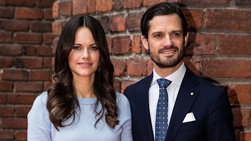 Prince Carl Philip of Sweden