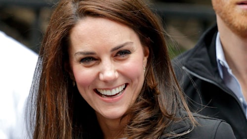 Nick Knowles reveals sweet encounter with 'lovely' Kate Middleton