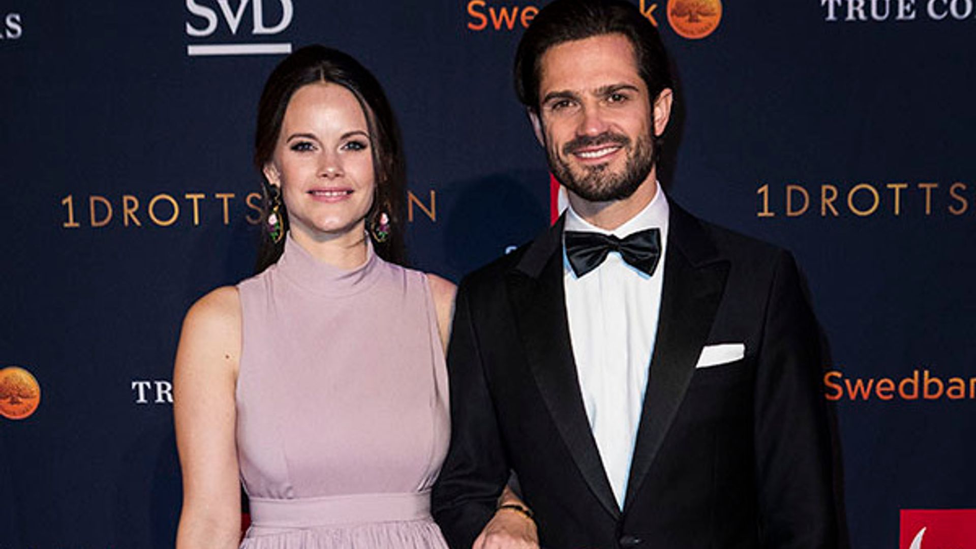Prince Carl Philip and Princess Sofia of Sweden test positive for COVID-19