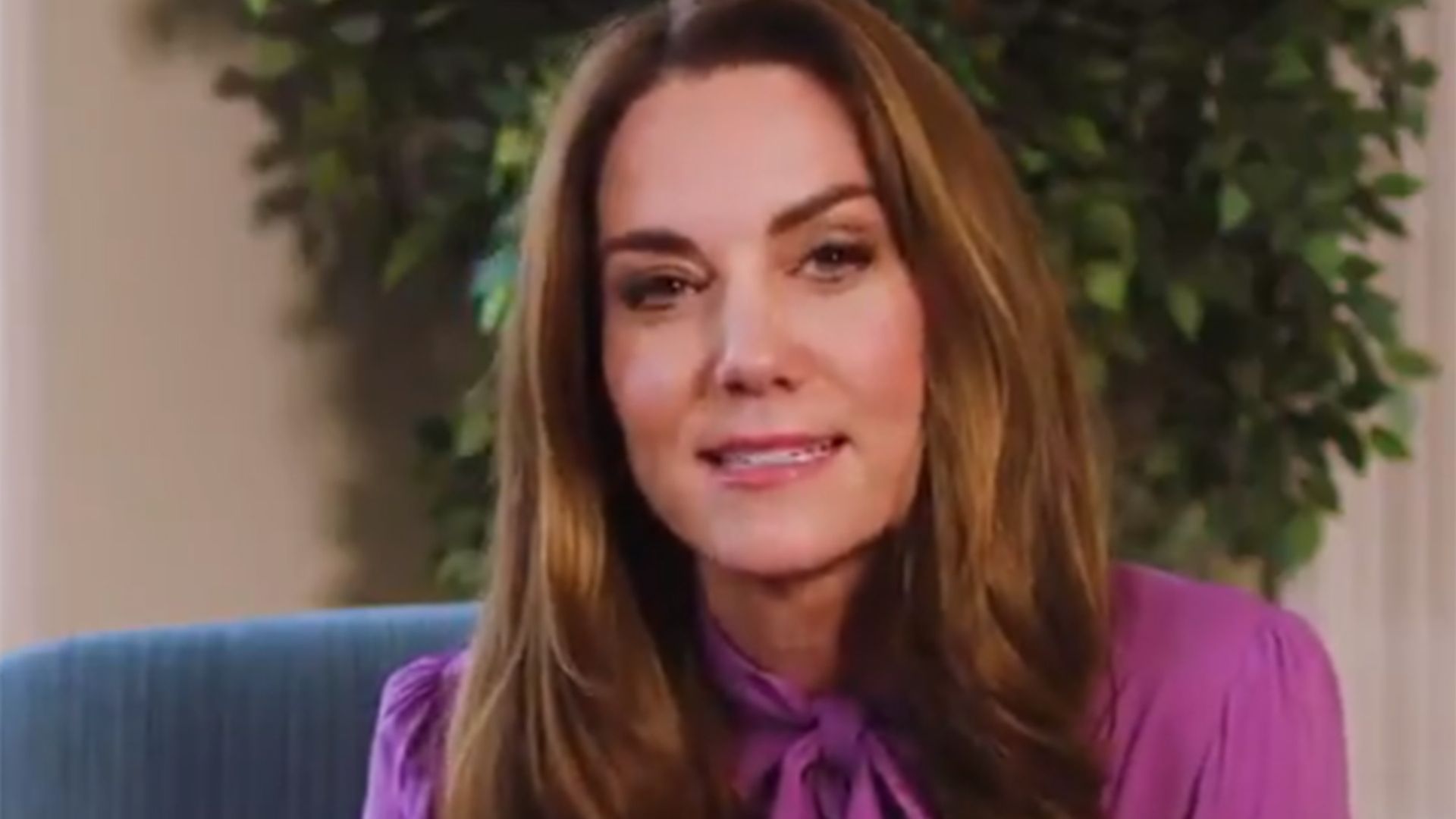 Kate Middleton opens up to royal fans during rare Q&A HELLO!