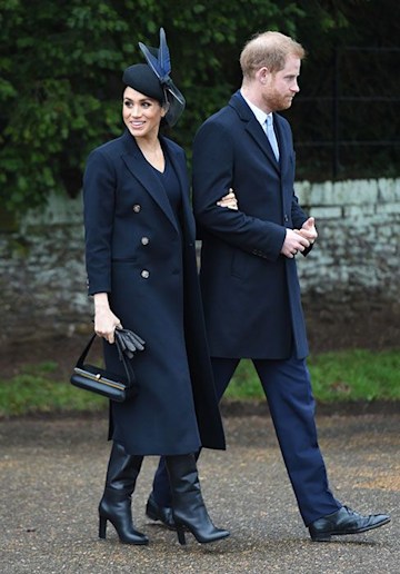 meghan-and-harry-christmas-day