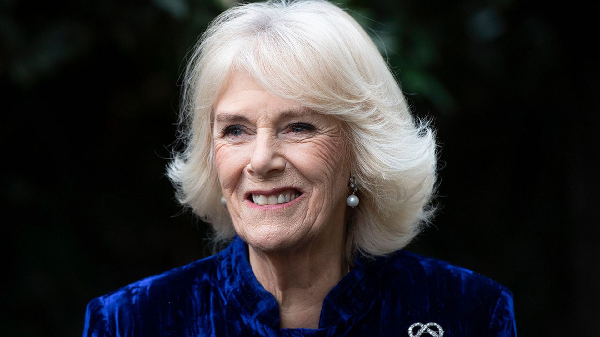 The Duchess of Cornwall hosts magical children's Christmas party at her