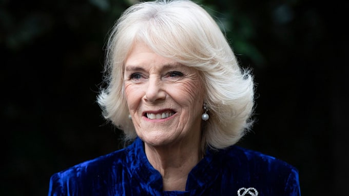 The Duchess of Cornwall hosts magical children's Christmas party at her ...