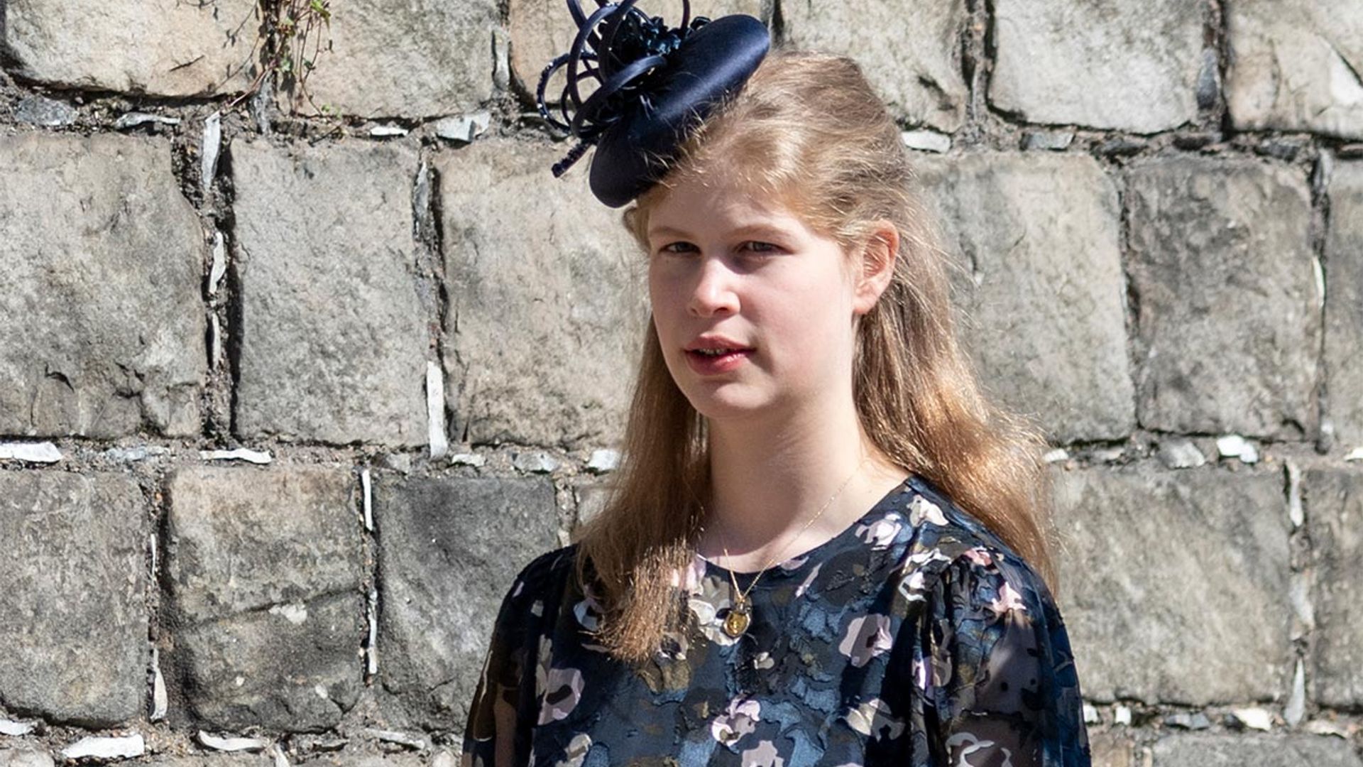 Disappointment For Sophie Wessexs Daughter Lady Louise Windsor This Summer Hello 