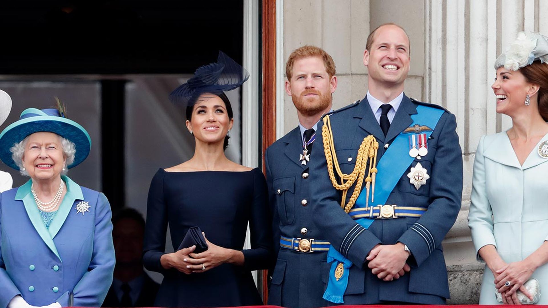 Meghan Markle and Prince Harry to reunite with royal family for special