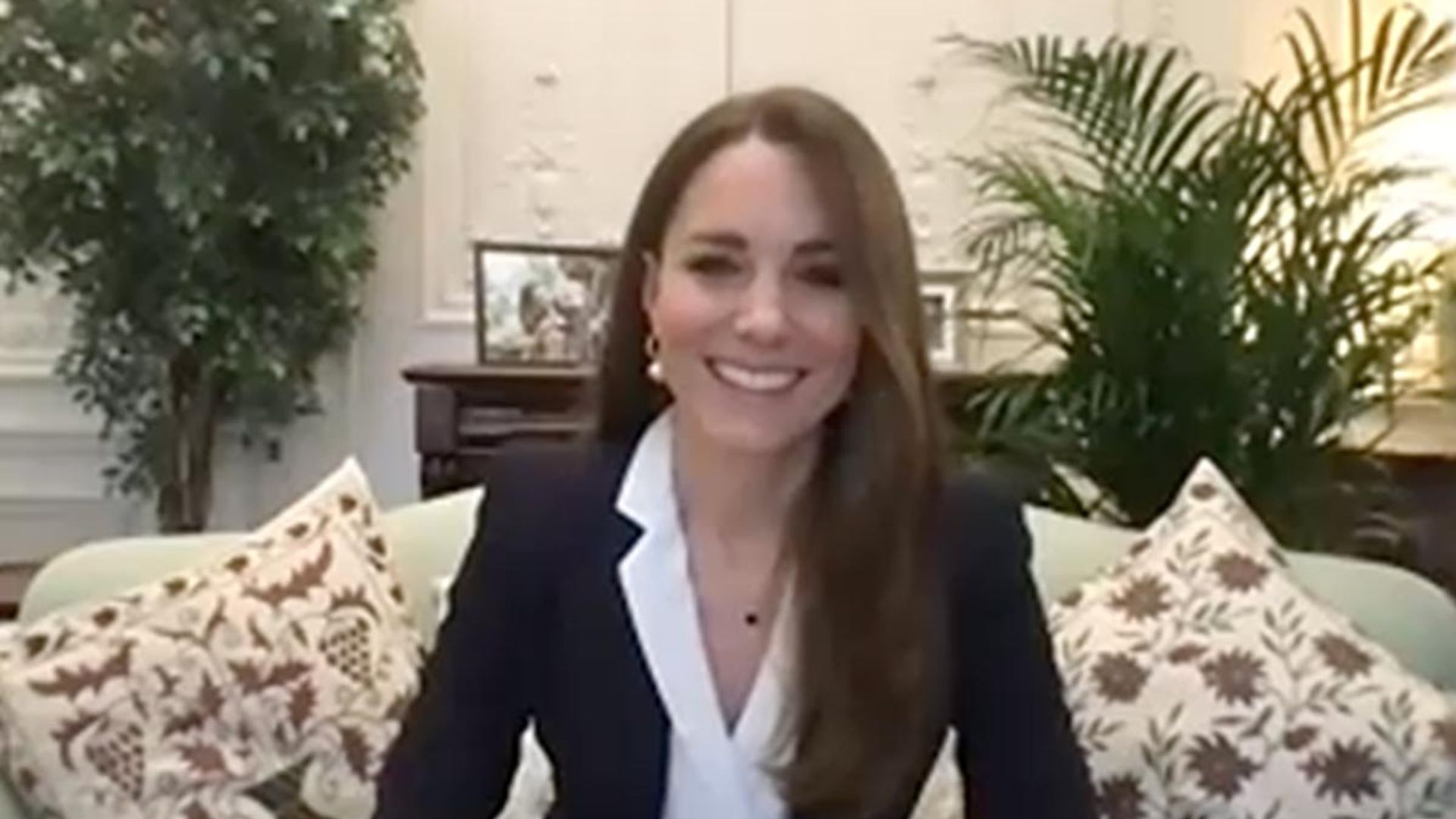 Kate Middleton praises nurses for their 'acts of kindness' from the