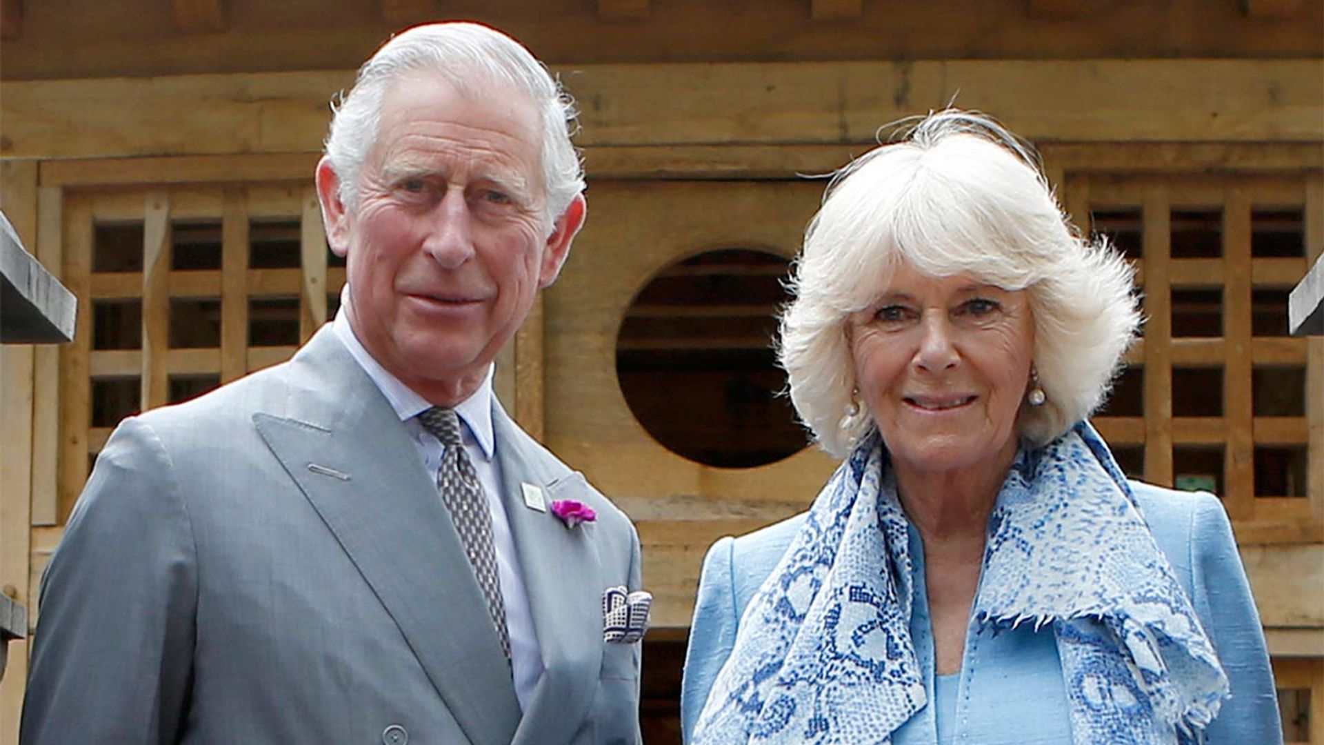 Prince Charles and Duchess Camilla record special message to open ...