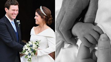 Princess Eugenie welcomes first baby with husband Jack Brooksbank ...