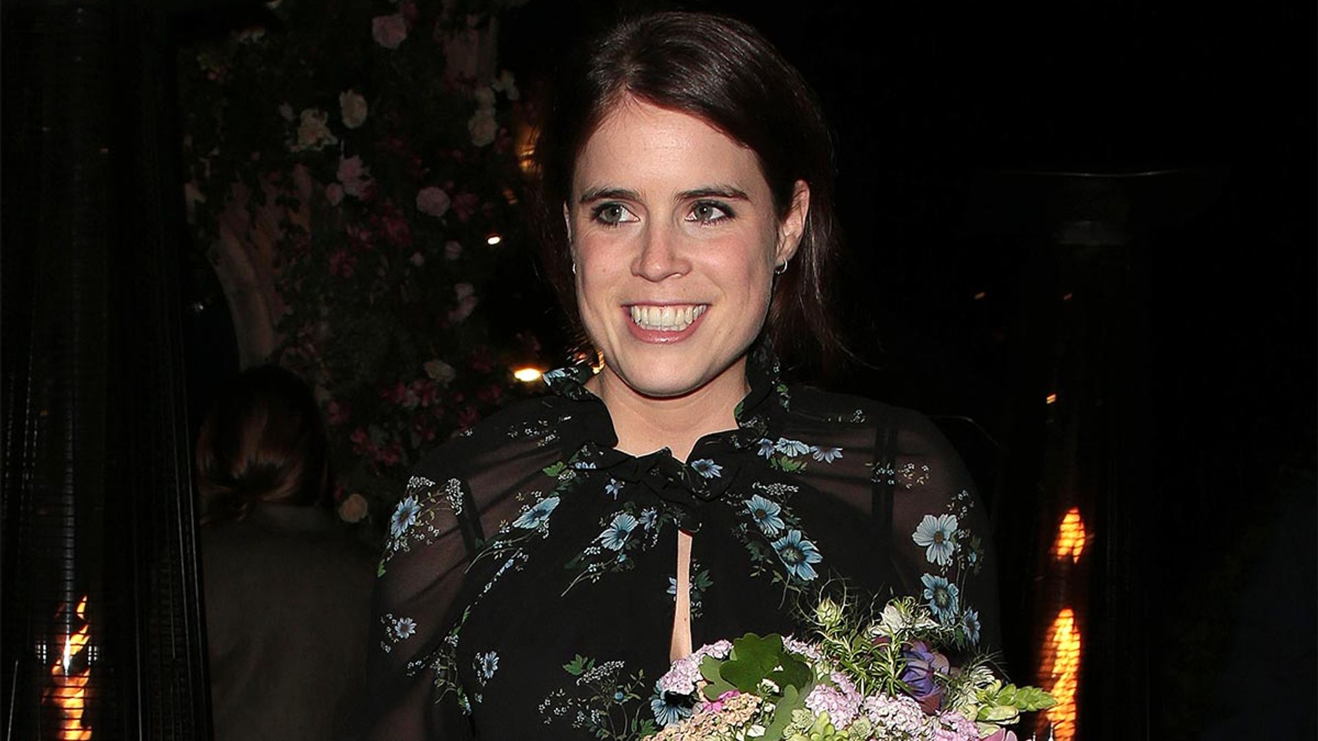 Princess Eugenie preparing for royal baby's arrival as due date nears ...