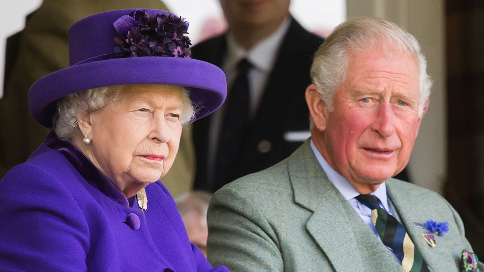 The Queen and Prince Charles' candid family moment revealed in sweet ...