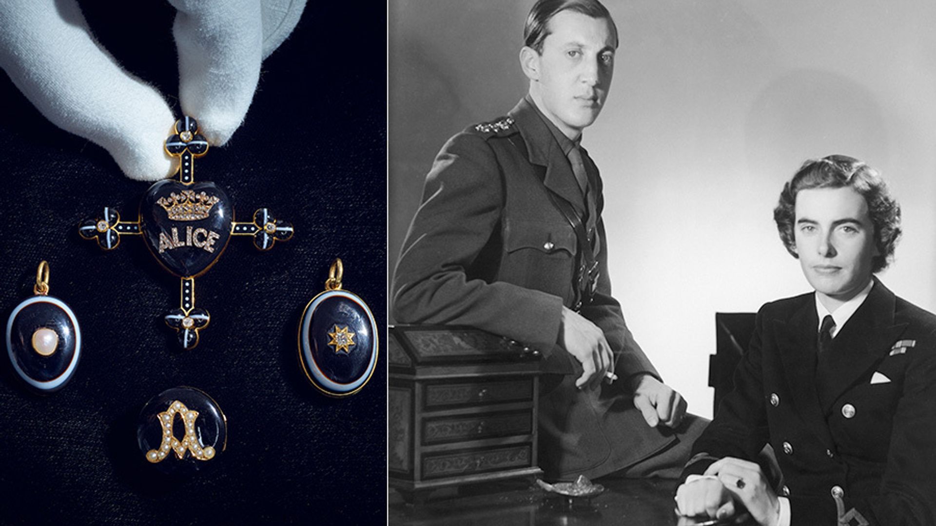 Queen Victoria's 'mourning jewelry' to be auctioned off in sale of the