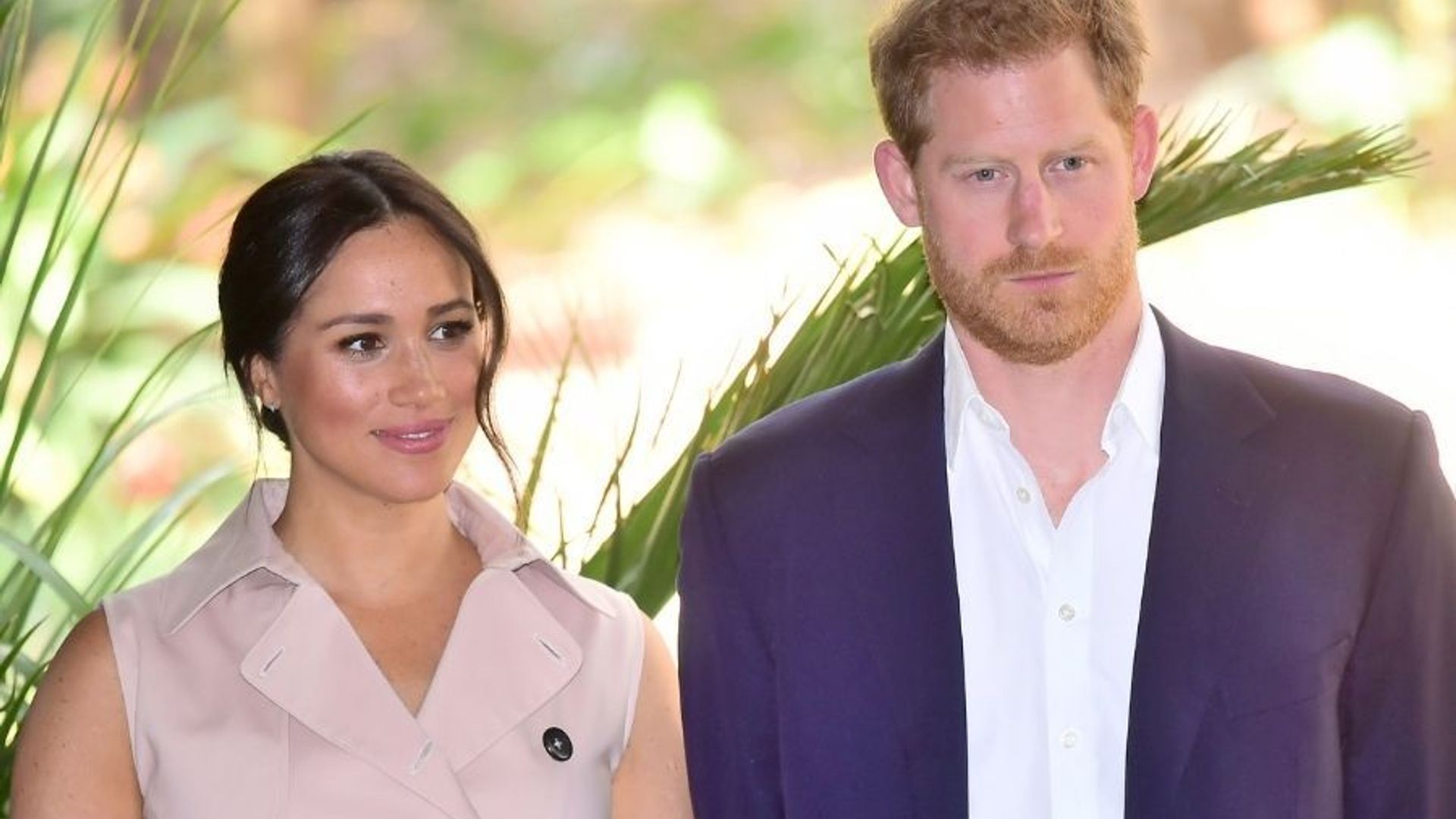 Disaster Relief Centre Funded By Prince Harry And Meghan Markle S Archewell Foundation Has Been