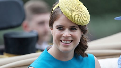Princess Eugenie's special future plans with son August