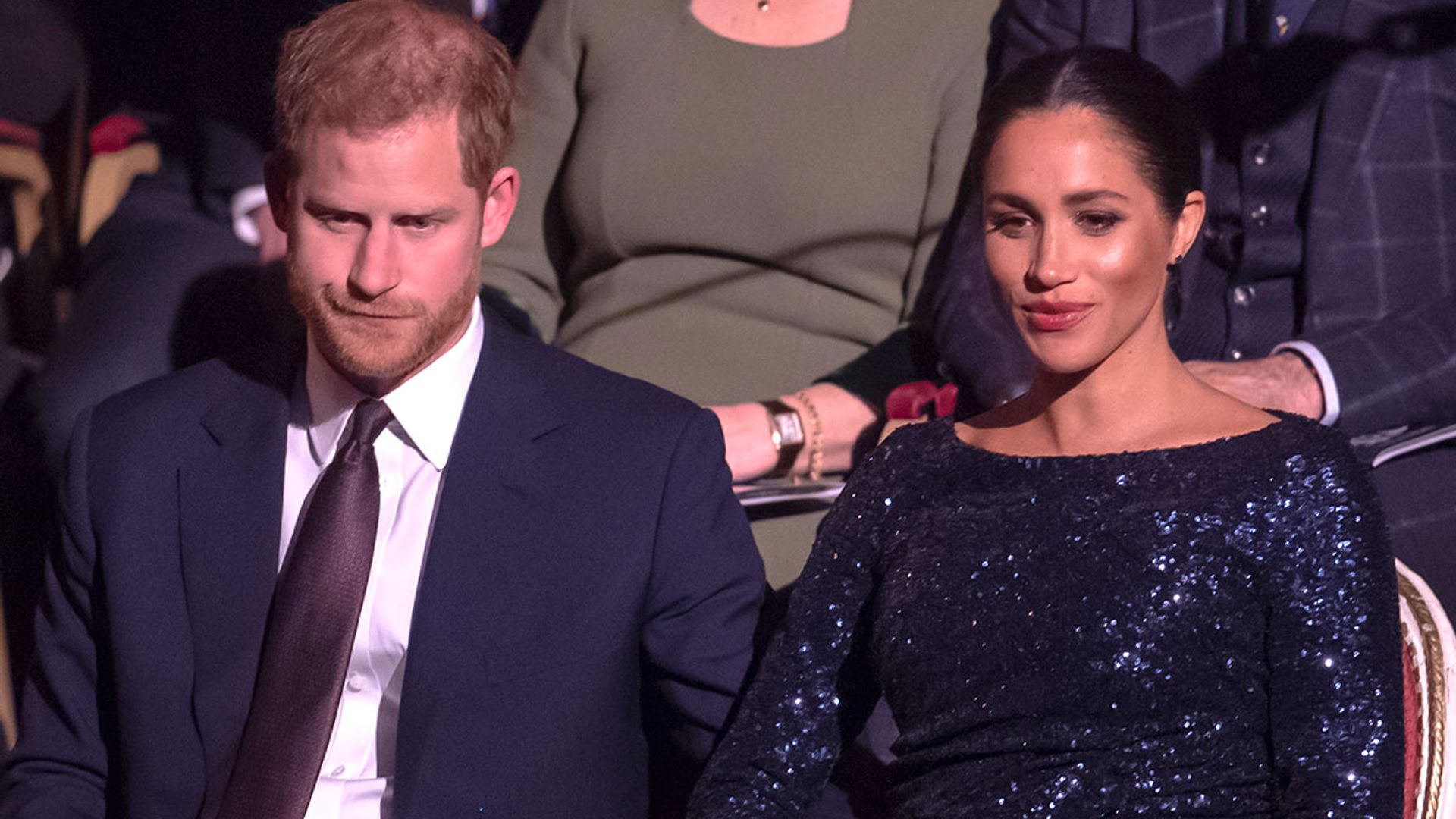 Meghan Markle reveals why she is haunted by red carpet photo of her ...