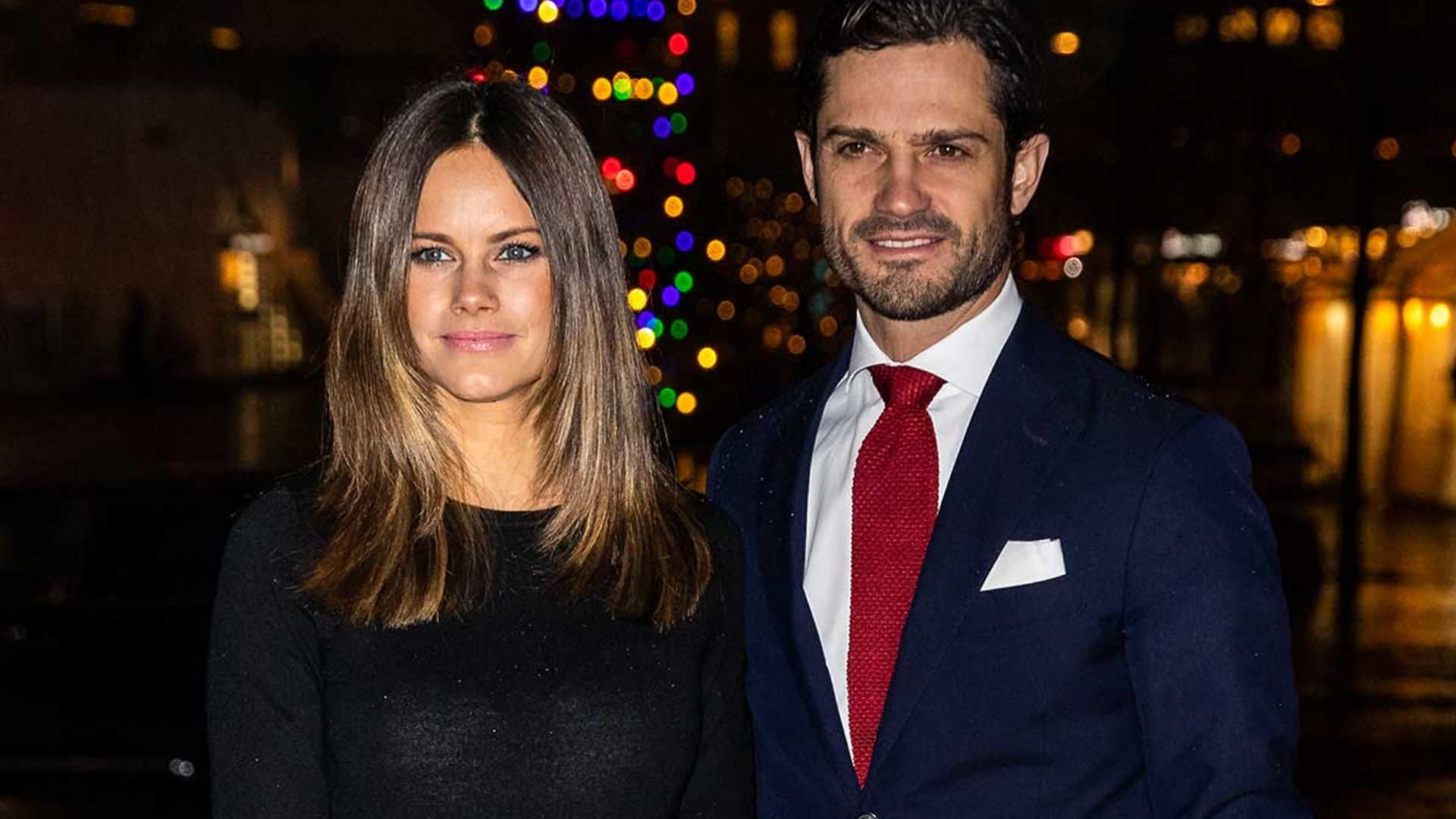Princess Sofia of Sweden's third baby will not have a royal title