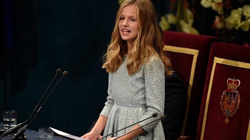 Princess Leonor