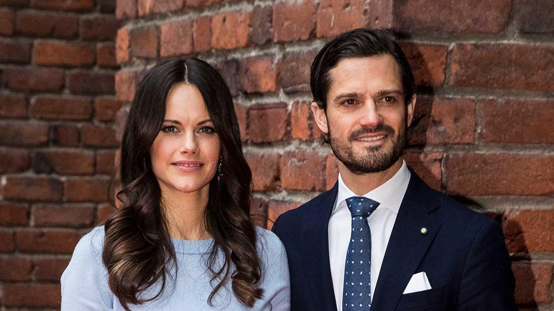 Sweden's Princess Sofia Shares Adorable New Family Photos Of Her ...