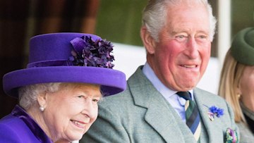 The Queen And Prince Charles Look So Happy In Adorable New Family 