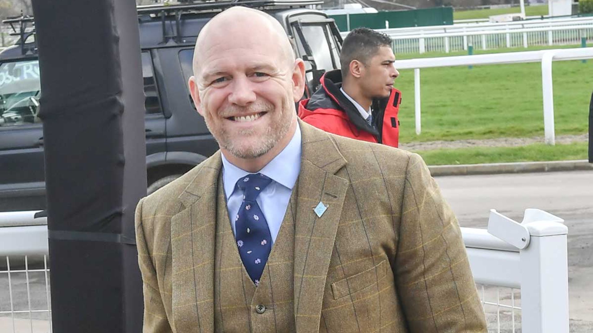 Mike Tindall Takes Part In Very Rare Royal Engagement - Details | HELLO!