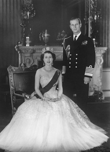 How Prince Philip Was Always The Queen's Rock 