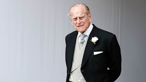BAFTAs pay poignant tribute to Prince Philip after his passing