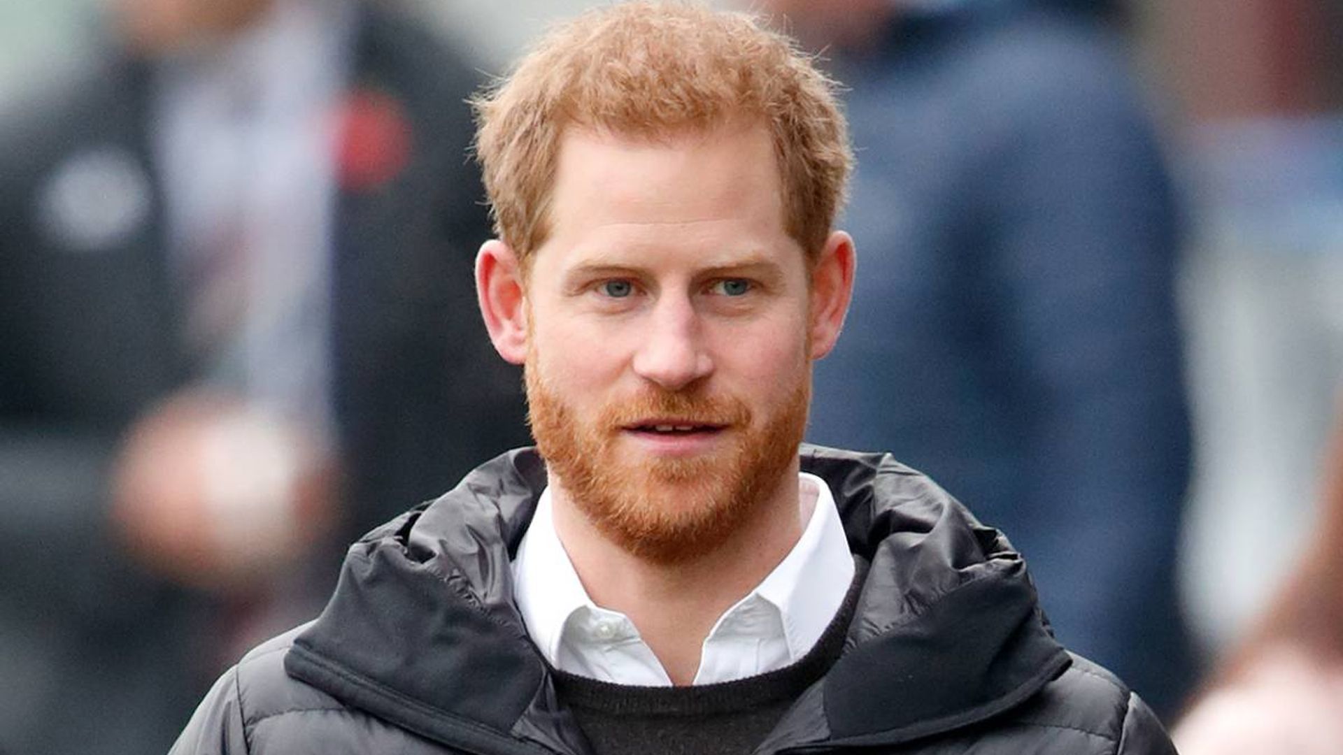 Prince Harry to wear suit at Prince Philip's funeral – unlike Prince ...