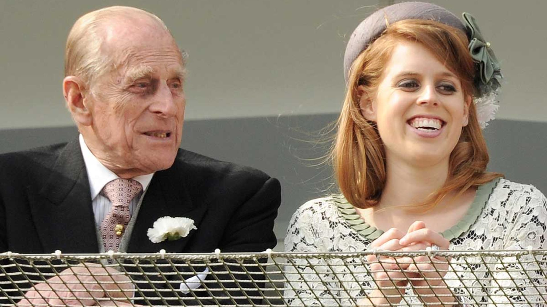 Princess Beatrice emotional talking about her 'fabulous