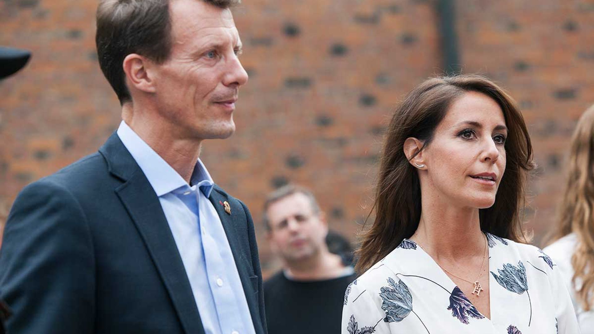 Denmark's Princess Marie opens up about Prince Joachim's emergency ...